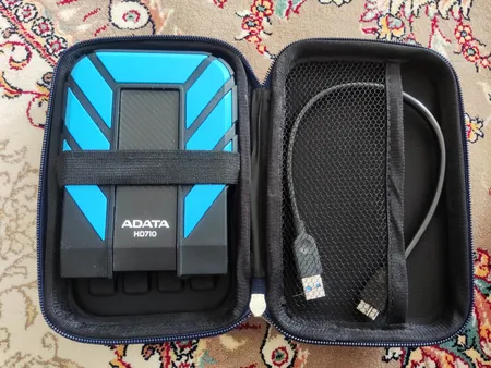 کیف هارد اکسترنال  مدل SHOCKPROOF