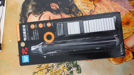 پاک کن برقی تنوین مدل ms8302-1