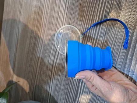 لیوان سفری تاشو مدل G1