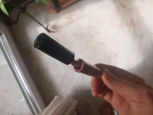 تجریه خرید رژ لب مایع مای سری Black Diamond مدل Perfection Matt شماره 02