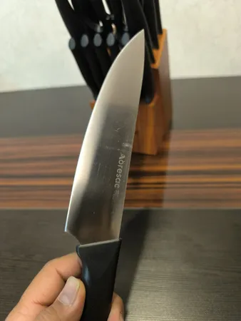 ست چاقوی 15 پارچه آئورساک مدل Knife Plus