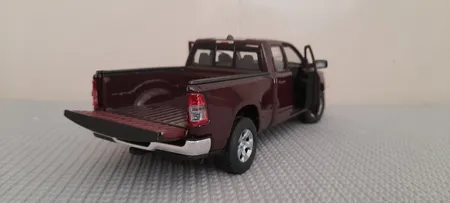 ماکت ماشین ولی مدل 2019 RAM 1500