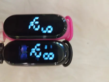 ساعت مچی دیجیتال
بچگانه مدل لمسی ضد آب طرح میکی موس