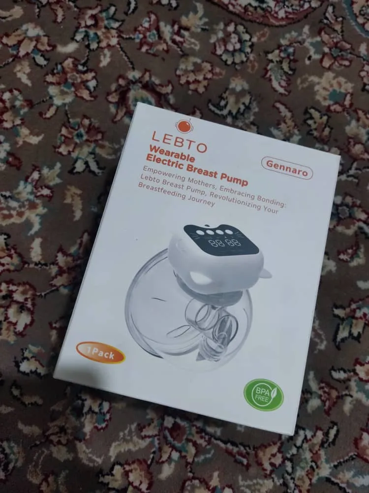 شیردوش برقی لبتو مدل Gennaro