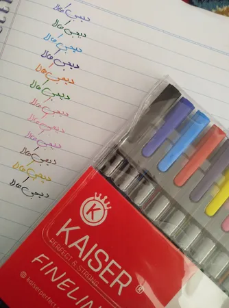 روان نویس کایزر کد SK808  بسته 12 عددی