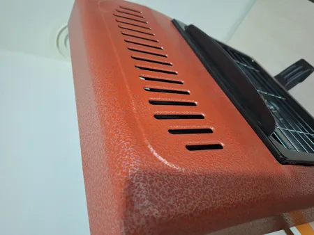 بخاری گازی جنرال افروز مدل F4200 بدون دودکش