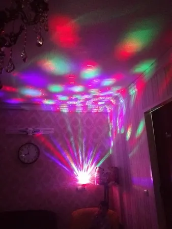 رقص نور گردان آی سن مدل IE-L230