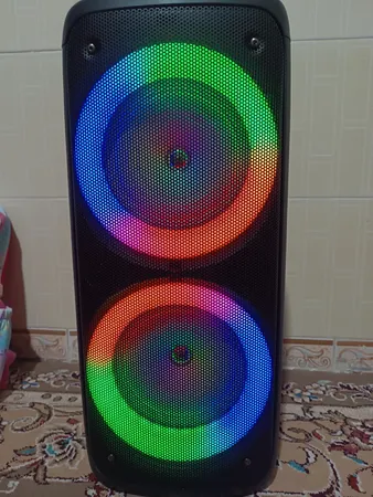 اسپیکر بلوتوثی قابل حمل کی تی اس مدل 1299