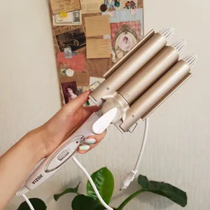 تجریه خرید فر کننده موی روزیا مدل HR722