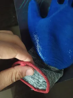 دستکش ایمنی دستکش گیلان مدل XL1N