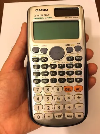 ماشین حساب کاسیو FX-991 ES PLUS