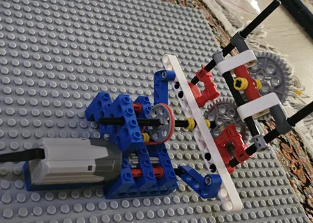 کیت آموزشی مدل رباتیک دانمارک