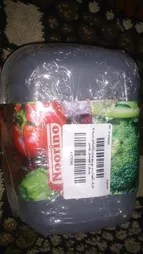 ظرف نگهدارنده نورینو مدل ناتاشادو بسته 4 عددی