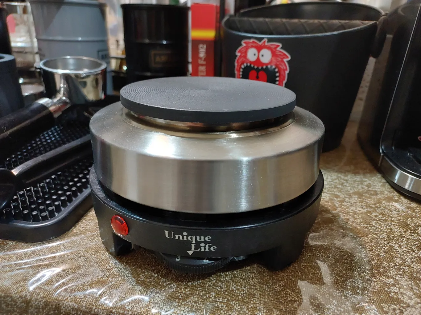 اجاق سفری یونیک لایف مدل UL-139