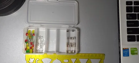 جعبه نظم دهنده ابزار مدل mhdn کد 23