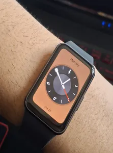 تجریه خرید مچ بند هوشمند سامسونگ مدل Galaxy Fit3