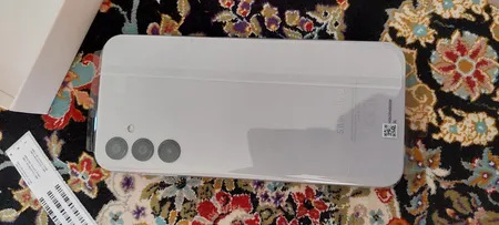 گوشی موبایل سامسونگ مدل Galaxy A14 دو سیم کارت ظرفیت 64 گیگابایت و رم 4 گیگابایت