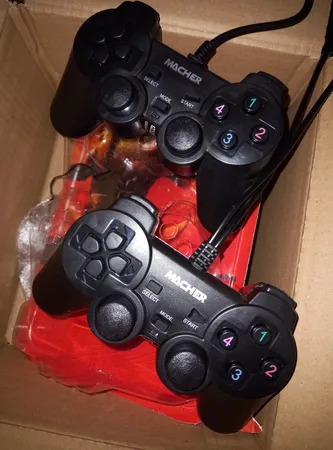 دسته بازی مچر مدل MR-58 بسته 2 عددی