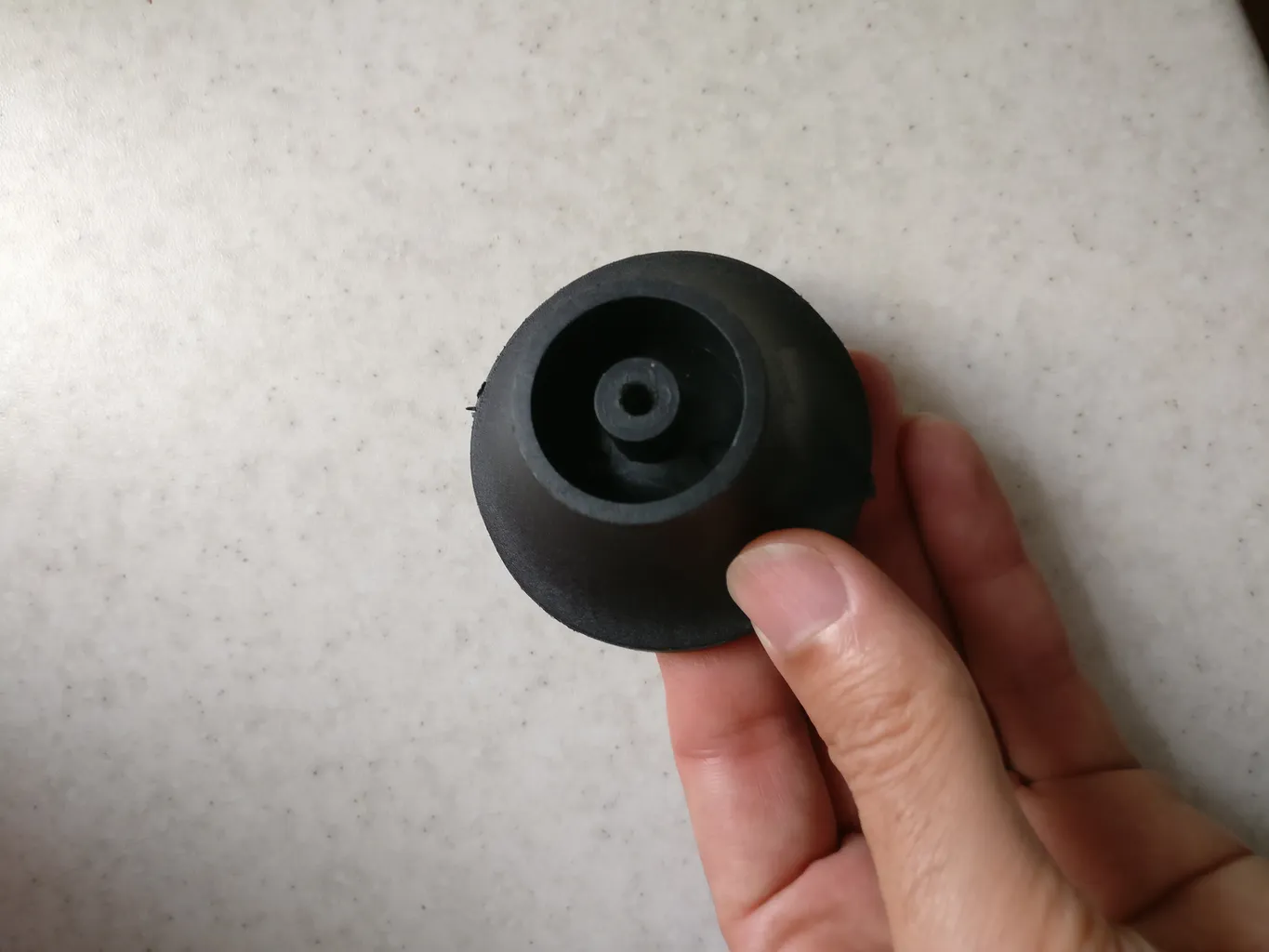 دستگیره درب قابلمه مرسانا مدل M443 بسته 3 عددی