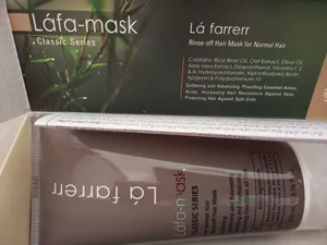 تجریه خرید ماسک موی لافارر مدل حالت دهنده مناسب موهای معمولی و نازک حجم 200 میلی لیتر