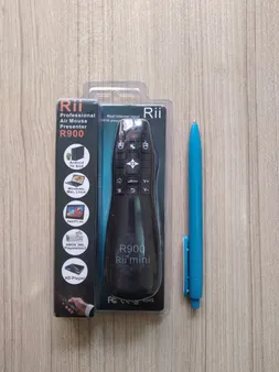 پرزنتر بی‌سیم ری مدل R900 Mini