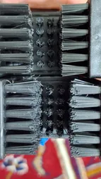 فرچه نظافت زنجیر موتورسیکلت کد 3