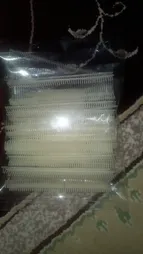 خشاب دستگاه دوخت پرده مدل KHT-1015 بسته 1000 عددی