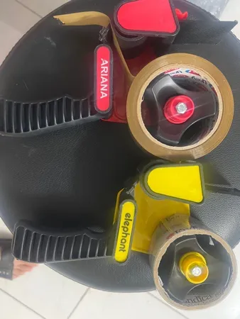 دستگاه چسب پهن الفنت مدل C09