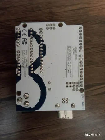 برد آردوینو UNO مدل R3