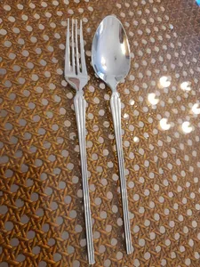 تجریه خرید سرویس قاشق و چنگال 15 پارچه جی فی نی مدل 03