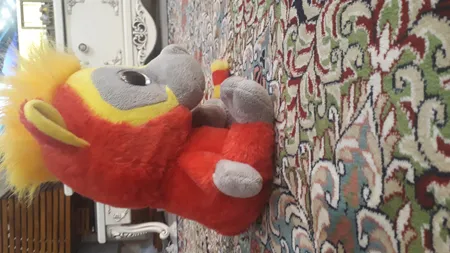 اسباب بازی شانسی آلبنی طرح دختر توت فرنگی کد 22