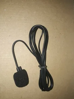 میکروفون یقه ای لاوالیر مدل JH-043