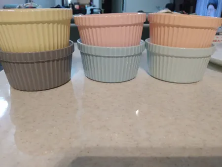 پیاله وان سل مدل 032 مجموعه 6 عددی