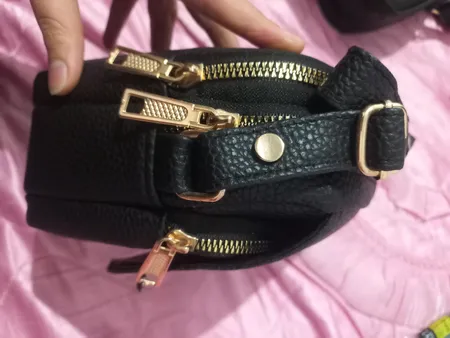 کیف دوشی زنانه مدل میلانی کد OrbMil