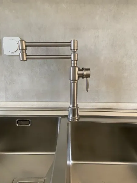 شیر آشپزخانه شوان مدل تای