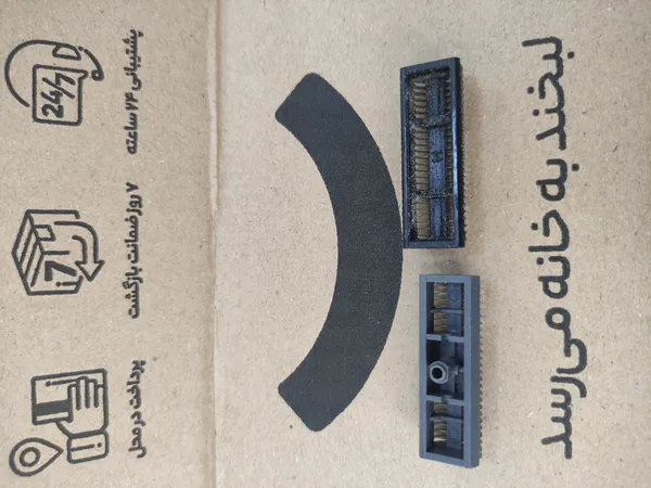 عکس ارسالی خریدار