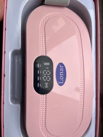 ماساژور شکم لونار مدل Period-Pain