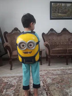 کوله پشتی مدل 2019mini68p