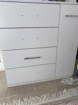 دراور مدل IKE445