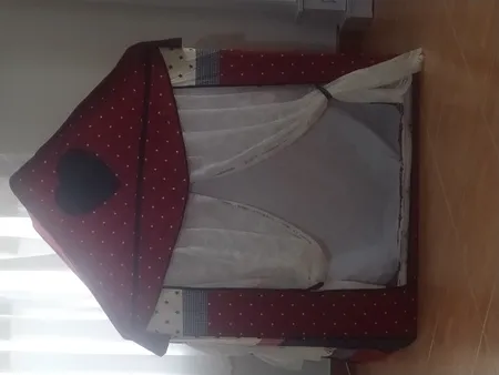 چادر بازی کودک مدل ستاره باران