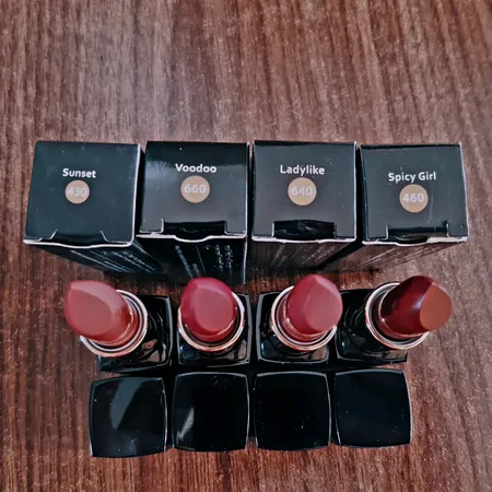 رژ لب جامد این لی مدل Sunset شماره 430