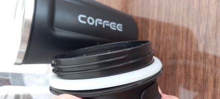 ماگ سفری مدل Coffee ظرفیت 0.38 لیتر