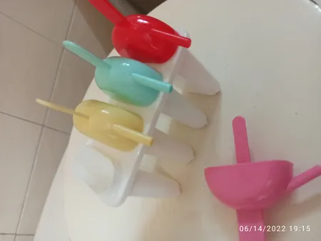 قالب بستنی مدل 601C مجموعه 4 عددی