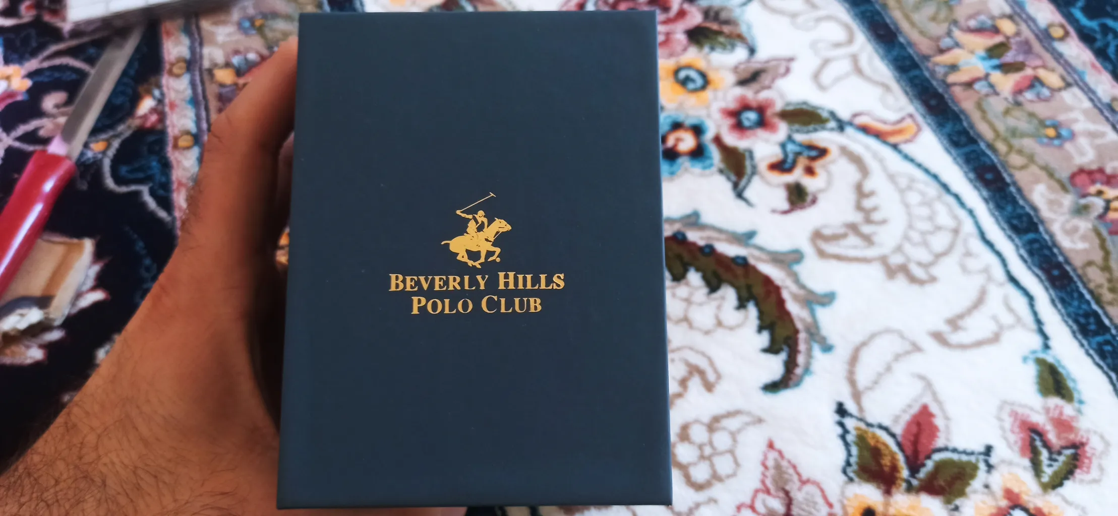 ساعت مچی عقربه‌ای مردانه بورلی هیلز پولو کلاب مدل BP3276X.540