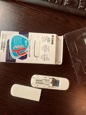 مودم 4G/LTE قابل حمل دی-لینک مدل DWR-910M