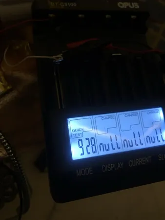 باتری لیتیوم پلیمر مدل 402030DM ظرفیت 300 میلی آمپر ساعت