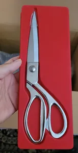 تجریه خرید قیچی خیاطی مدل GOLD