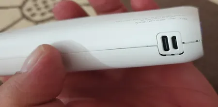 پاوربانک 22.5 وات تسکو مدل TP 869 ظرفیت 20000 میلی‌آمپر ساعت