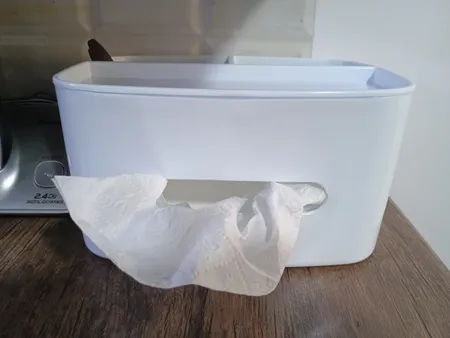 جا دستمالی کاجین مدل 3115