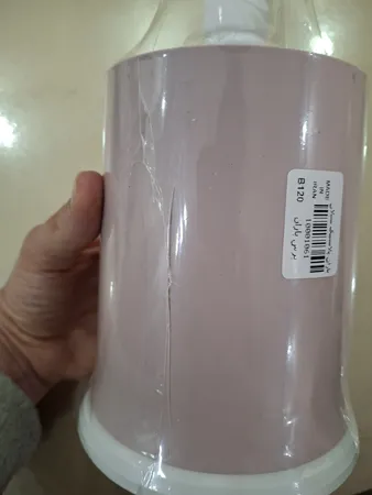 فرچه توالت شوی باران مدل قاب دار M12